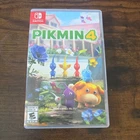 USED Pikmin 4 - Nintendo Switch