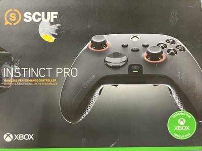 SCUF Instinct Pro Wireless Controller for Microsoft Xbox One/Series S/X - Steel