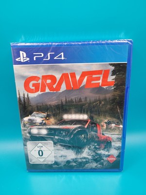 Gravel (Sony PlayStation 4)