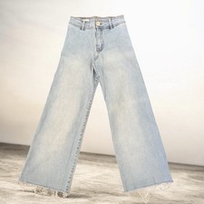 Zara Girls Jeans Light. Blue Size 10 - NWOT