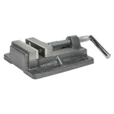 Sealey Drill Vice Standard Cast Construction With Machined Foot 75mm Jaw DPV3