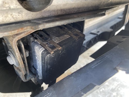 Camera/Projector Radar Unit Behind Front Bumper Fits 17-20 PATHFINDER 1098499