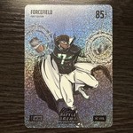 FORCEFIELD JUSTIN FIELDS 2026 BO JACKSON BATTLE ARENA ICONS STEEL SP #IBF-321