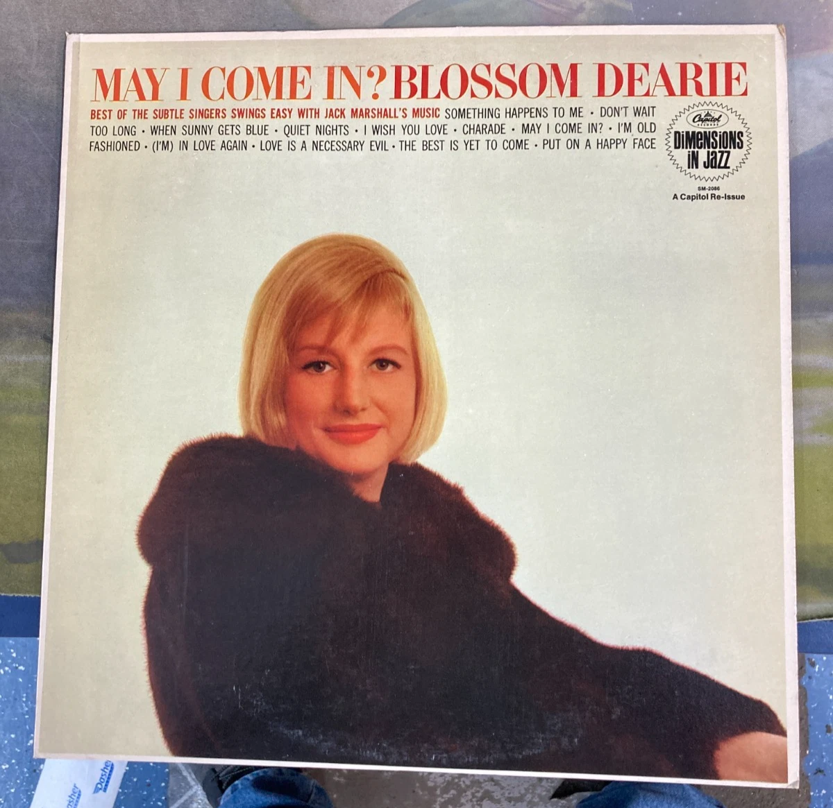 Blossom Dearie Lp for sale - eBay