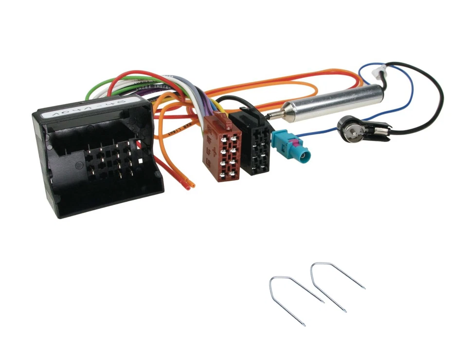 Pioneer DVD Bluetooth DAB USB MP3 Autoradio für Peugeot Expert ab 2016 Traveller - Bild 3 von 4