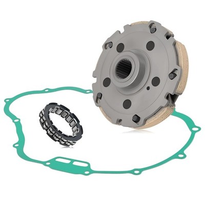 JAVIK Wet Clutch Centrifugal Carrier With Bearing Gasket For Honda FourTrax 300