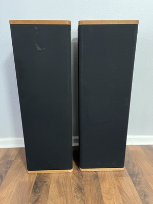 Vandersteen Model 1 floor standing speakers
