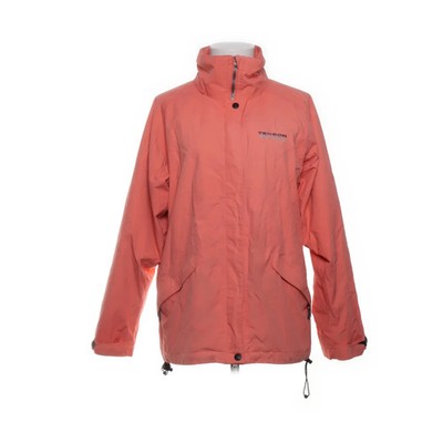 Tenson, Allwetterjacke, Damen, Größe: 38, Orange, Polyamid/Polyester #sj0