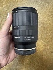 TAMRON 17-28mm F2.8 Di III RXD A046 for SONY E-mount [Top Mint]