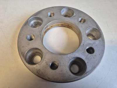 Artec RH Adapterplatte Spurverbreiterung 5x120 5x112 25mm Lochkreisadapter  R49