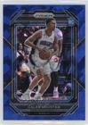 2022 Panini Prizm Basketball Blue Ice Caleb Houstan #269