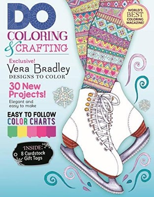 Do: Color, Tangle, Craft, Doodle (#6) -  NEW Editors of Do M 2016