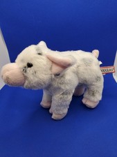 LEROY the Plush SPOTTED PIG Stuffed Animal by Douglas Cuddle Toys 1541