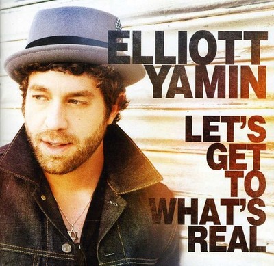 Elliott Yamin - Let's Get to What's Real [New CD]