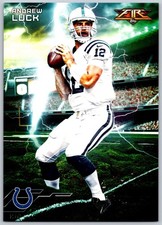 2015 Topps Fire Football Cards 16