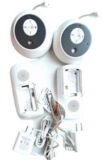 Motorola MBP161TIMER Digital Audio Baby Monitor with Baby Care Timer 2 Sets