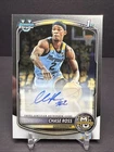 2025-26 Bowman - Chrome Prospect Autographs Chase Ross #CPA-CR (AU, RC)
