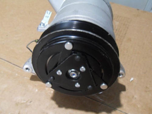 A/C Compressor with Clutch for 2003 2004 2005 2006 2007 Nissan Murano/for 2004 - Picture 18 of 19
