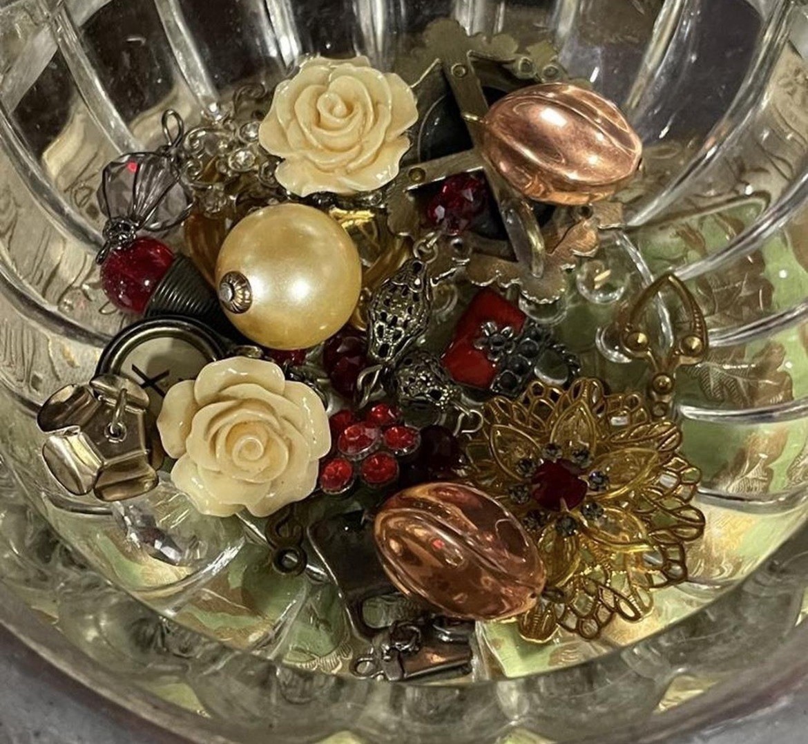 Regency Inspired Charm Lot Bundle - image 5