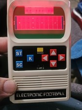 Basic Fun Retro Handheld Football Electronic ...