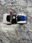 Transformers Robo Racer Vintage Bandai Power Rangers Police Car  1996