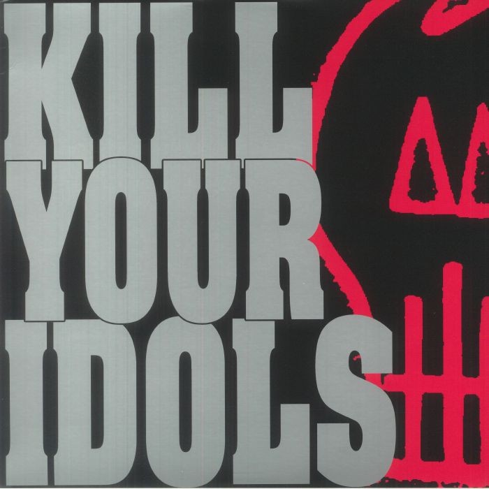 KILL YOUR IDOLS - No Gimmicks Needed - YELLOW VINYL LP