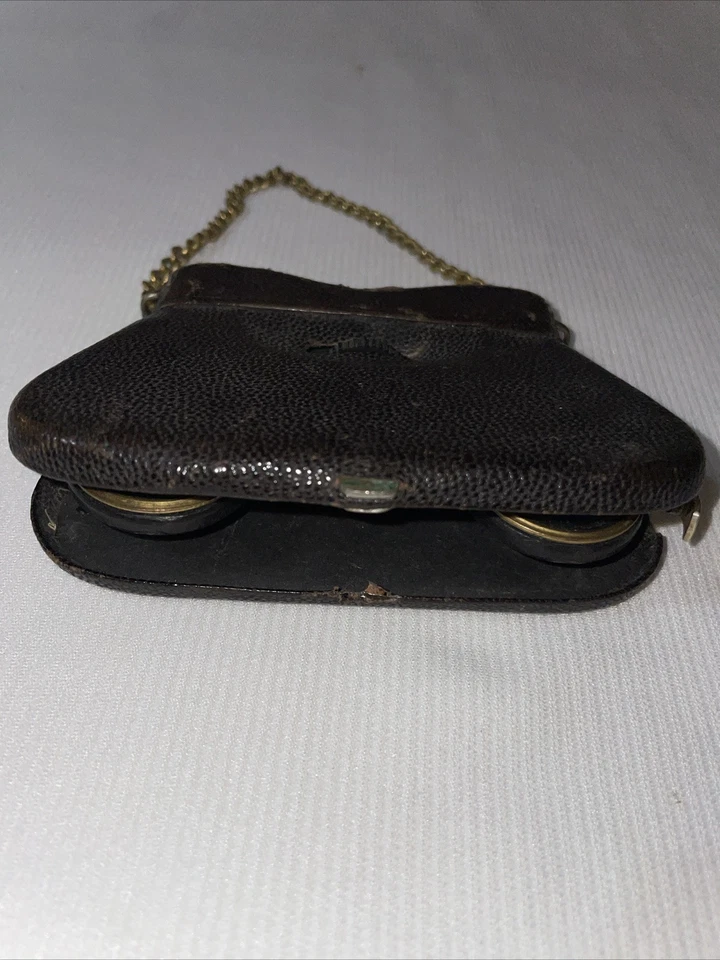 paire de jumelles ancienne De Théâtre la mignonne - Photo 3/4