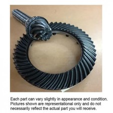 Used Ring Gear And Pinion Set Fits John Deere 4230 Ar54894 R50888 R33062