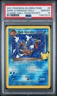 Pokémon TCG Celebrations Classic Dark Gyarados 8/82 Holo PSA 10 English