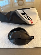 Titleist 10 Degree TSR2 RH with Head Cover