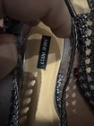 New Women’s size 6.5 NINE WEST Woven Metallic Slingback Flats Shoes — photo 5