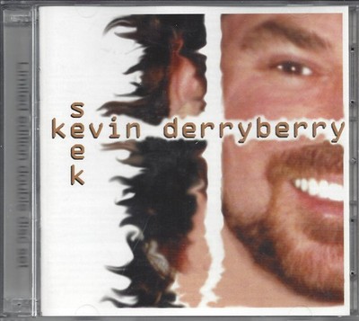 Autographed: KEVIN DERRYBERRY Seek (2xCD 2001, Ultra Worm Music) Limited Edition