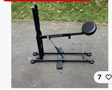 The DB Method Home Squat Exercise Machine Rack Workout Collapsible