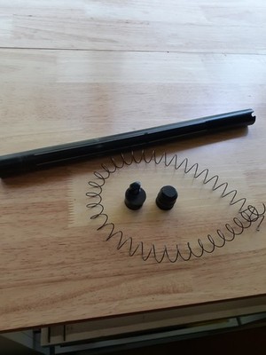 Stevens Savage Model 77 B 16 Gauge Magazine Tube w/ Spring, Follower, End Cap