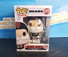 2024 FUNKO POP CHICAGO BEARS SANTA VINYL FIGURE Fanatics Exclusive nfl Football