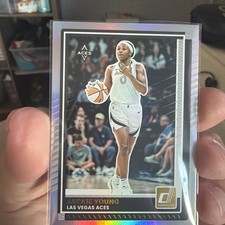 2025 Panini Donruss WNBA - Jackie Young #60 Holo
