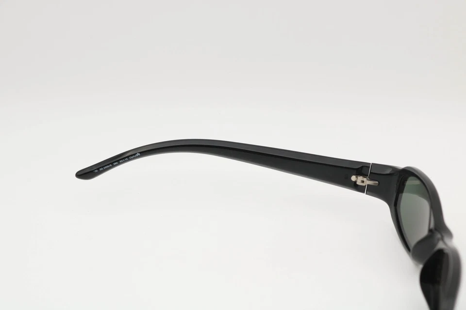 Gucci Gg2500/S 584 Black/Gray Oval Sunglasses 53-15-130 - Image 4 of 4