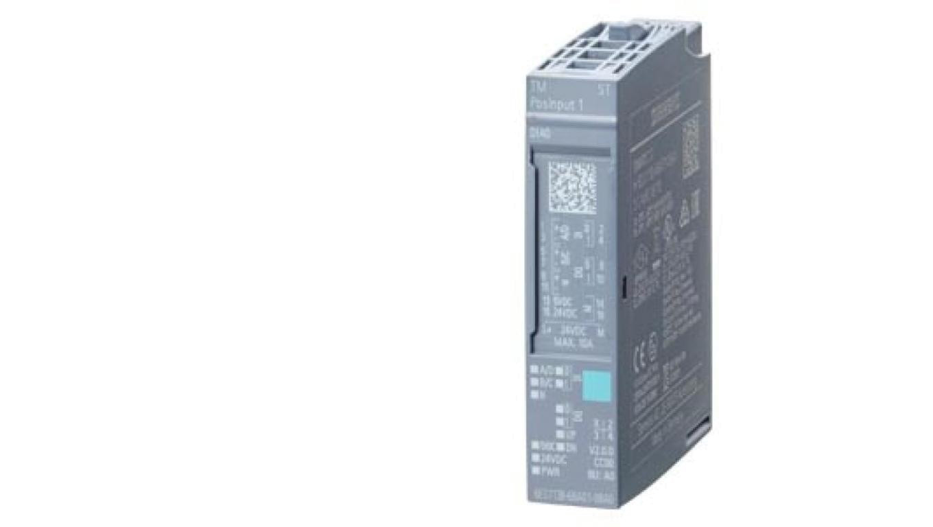 SIMATIC ET 200SP, position decoder module - 6ES7138-6BA01-0BA0 /T2UK