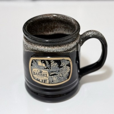 2020 Death Wish Coffee Barrel Brand Mug Deneen Pirate 2318/2500 SOLD OUT New