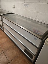 Novum Commercial Chest Freezer Model 601L