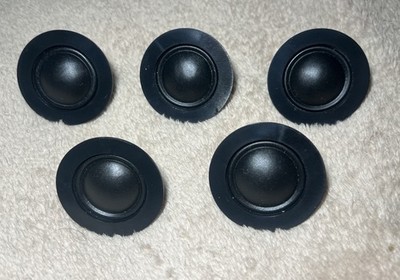 Jamo E-500 50W Bookshelf Speaker Tweeter Lot