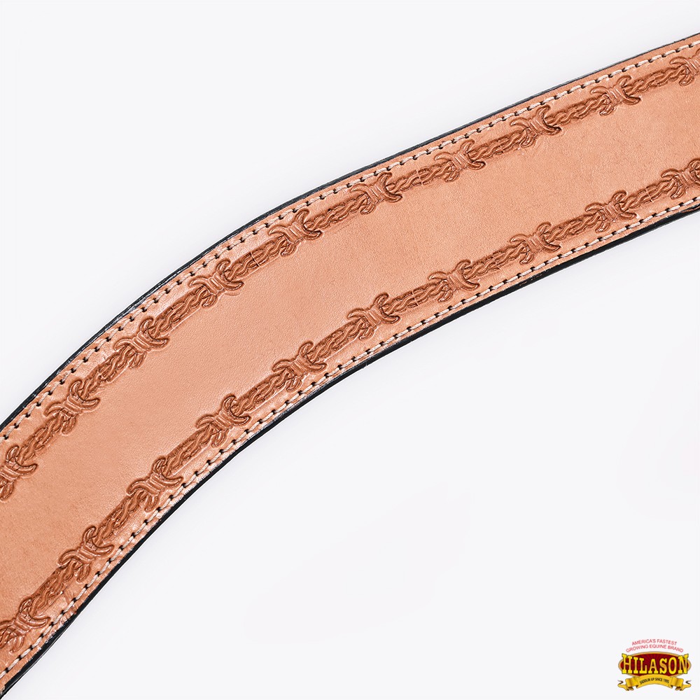Collier De Chat En Cuir Marron Personnalisé