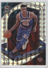2019-20 Panini Spectra Interstellar Prizm 27/49 Kevin Knox II #66 0d44