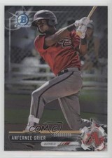 2017 Bowman Draft Chrome Anfernee Grier #BDC-99 7at
