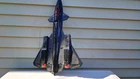 1986 G.I. Joe Night Raven Jet
