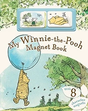 My Winnie-the-Pooh Magnet Book Board book Book The Fast Free Shipping