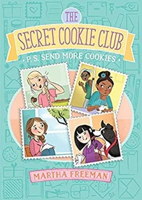 P. S. Send More Cookies Paperback Martha Freeman