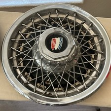 Buick 14 Spoke Hubcaps Wire Wheel Covers 1979 1980 1981 1982 1983 1984 1985 86