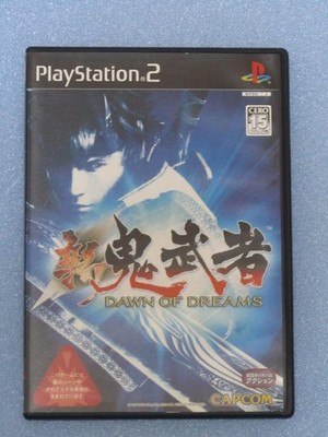 New Onimusha DAWN OF DREAMS