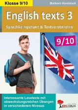 Barbara Hamblock English texts - The next, please. / 9.-10. Schuljahr